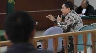 Budi Susanto Jadi Saksi Didik Purnomo