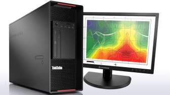 ThinkStation P Series Lenovo Hadir Lebih Fleksibel