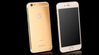 iPhone 6 Edisi Valentine Dijual dengan Harga Rp44 Miliar