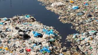 Ngeri, Jumlah Sampah Plastik Diprediksi Meningkat Tiga Kali Lipat pada 2024