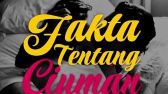 VIDEO: Fakta-fakta Menarik Tentang Ciuman