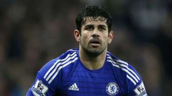 Absen Perkuat Tim Spanyol, Ini Komentar Diego Costa