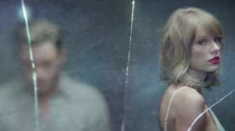 VIDEO: Intip Yuk, Klip Terbarunya Taylor Swift