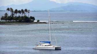 Kunjungan Wisatawan ke Lombok