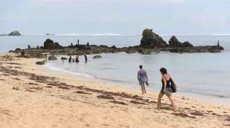 Kemenpar Bidani Kader Parawisata Lombok