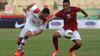 Timnas U23 Dikalahkan Suriah