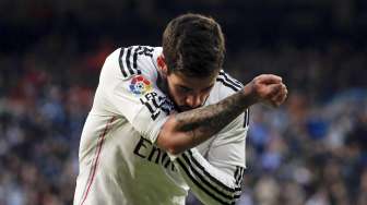 Babak I: Isco Bawa Madrid Memimpin atas Deportivo