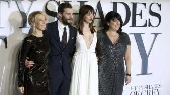 Empat Negara Ini Haramkan Film "Fifty Shades of Grey"