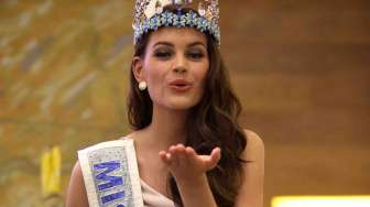 Miss World 2014 Hadiri Miss Indonesia