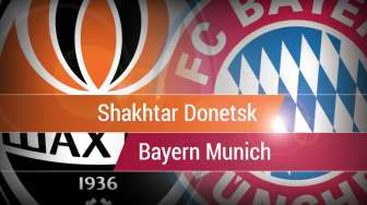 Preview: Lawan Shakhtar, Bayern Bidik Kemenangan di Lviv