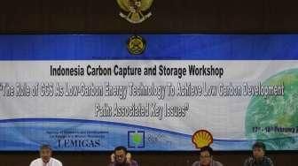 International Carbon Capture and Stronge