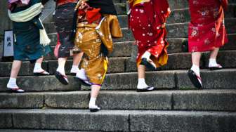 Studi WHO, Penduduk Jepang Lebih Panjang Umur Dibanding Indonesia