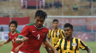 Indonesia Menang Tipis Atas Malaysia