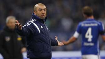 Di Matteo Siap Eksploitasi Kelemahan Madrid