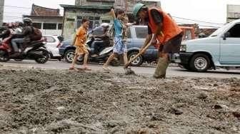 Proyek Normalisasi Kali Ciliwung