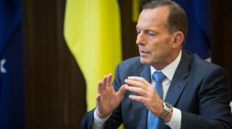 Tony Abbott Ungkit-ungkit Bantuan Tsunami, Din: Itu Tak Elok