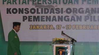 Penutupan Mukernas PPP