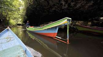 Wisata Kampung Rammang-Rammang