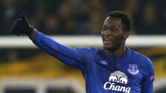 Lukaku Cetak Hattrick, Ini Komentar Martinez