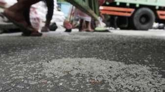 Beras Surplus, Kementan: Indonesia Tak Perlu Impor Beras