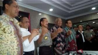 Badrodin: Polri Akan Terus Jalin Komunikasi dengan KPK
