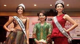 Puteri Indonesia dan Miss Universe