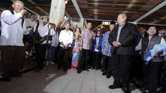 SBY Kunjungi Batam