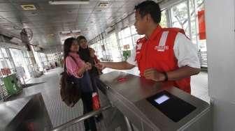 E-Ticketing Transjakarta