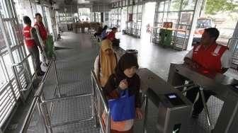 E-Ticketing Transjakarta