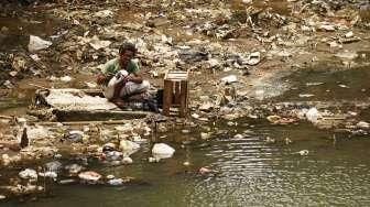 Ikan Sapu-Sapu Ciliwung