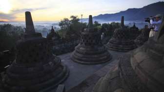 Wisata Candi Borobudur &amp; Prambanan Dipromosikan ke Berlin