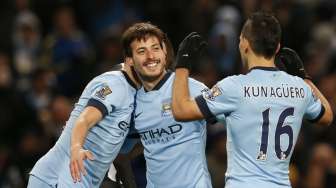 Hantam Newcastle 5-0, City Tempel Ketat Chelsea