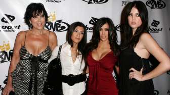 Keluarga Kardashian Digugat Rp2,6 T