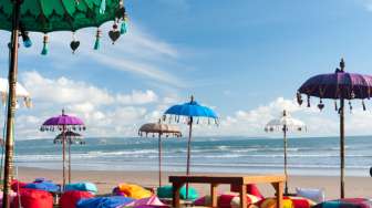 Waspada! Pantai Kuta Bali Abrasi Mencapai Puluhan Meter