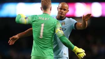 Kompany Dihujani Kritik, Ini Kata Pellegrini