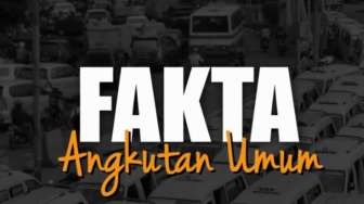 VIDEO: Fakta Tentang Angkot yang Harus Kamu Tahu