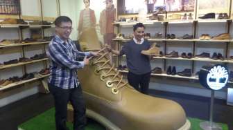 Jangan Lewatkan Yellow Boot dari Timberland, Bro!