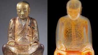 Misteri Patung Buddha Emas Ini Akhirnya Terungkap