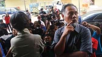 Bareskrim Polri Tangkap Rekanan Bambang Widjojanto