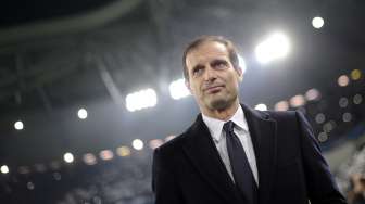 Sukses Kalahkan Madrid, Ini Komentar Allegri