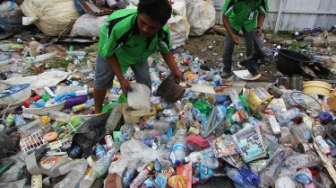 Usaha Pencacah Sampah Bisa Hasilkan Uang Rp250 Juta