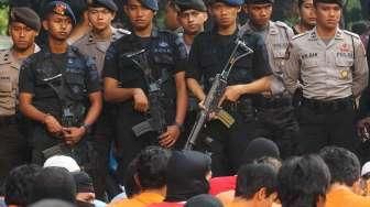Gelar Hasi Operasi Penangkapan
