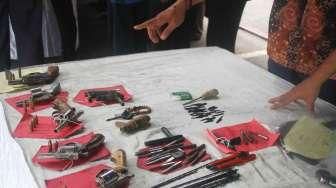 Gelar Hasi Operasi Penangkapan