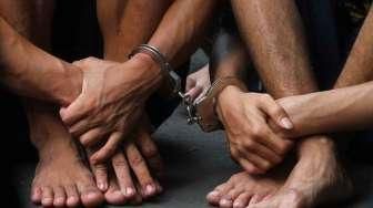 Bikin Resah, 3 Polisi Gadungan Begal Warga Rokan Hulu Ditangkap