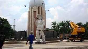 Ansor Ikut Tolak Monumen Jayandaru, NU Dinilai Kecolongan