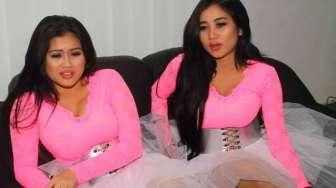 Foto Syur Bocor, Pamela "Duo Serigala" Curhat di Twitter