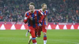 Bayern Munich Masih Tangguh