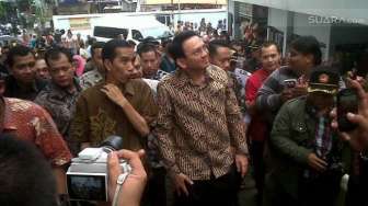 Komunikasi Ahok dengan DPRD Buruk, Presiden Harus Turun Tangan