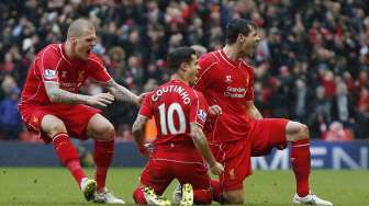 Coutinho Bawa Liverpool Taklukkan City