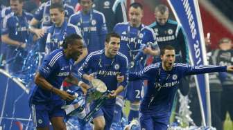 5 Fakta Menarik Chelsea Juarai Piala Liga Inggris